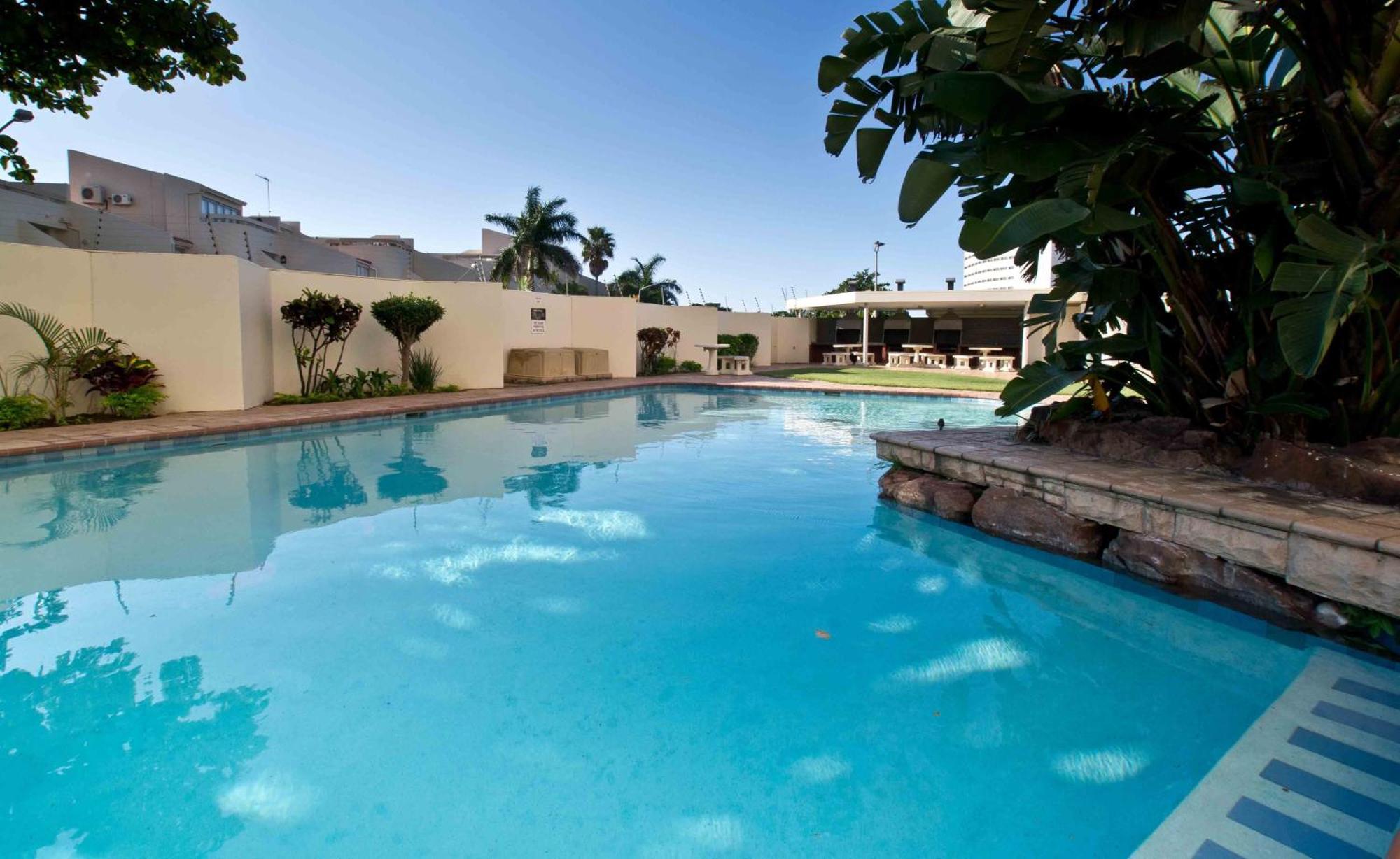 D3 Sea Lodge - By Stay In Umhlanga Durban Bagian luar foto
